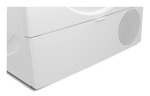Bosch Serie 6 WQG243C0II Asciugatrice a pompa di calore 9 kg Bianco