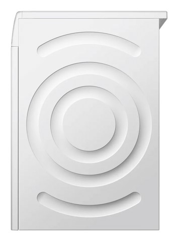 Bosch Serie 6 WQG243C0II Asciugatrice a pompa di calore 9 kg Bianco