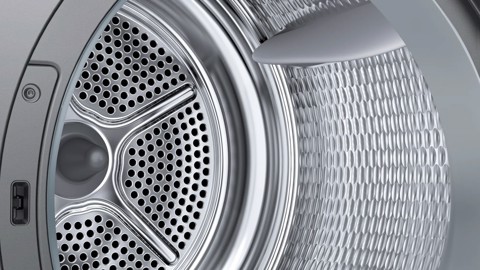 Bosch Serie 6 WQG243DRII Asciugatrice a pompa di calore 9 kg Antracite