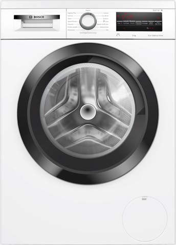 Bosch Serie 6 WUU28T29II Lavatrice a carica frontale 9kg 1400g/min Bianco Classe A