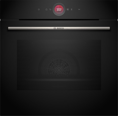 Bosch Serie 8 HBG7721B1 forno 71 L 3600 W A+ Nero