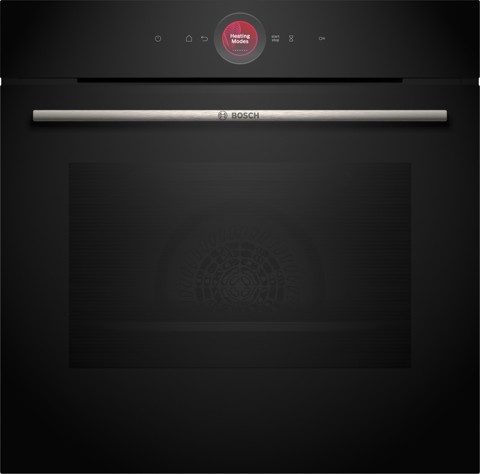 Bosch Serie 8 HBG7721B2 Forno multifunzione Pirolitico Air Fry Nero Classe A+