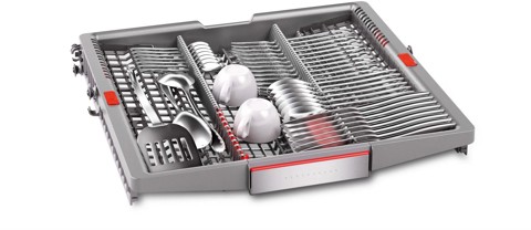 Bosch Serie 8 SMV8TCX01E lavastoviglie A scomparsa totale 14 coperti A