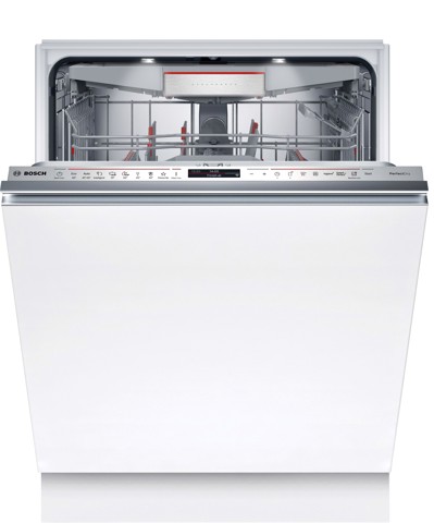 Bosch Serie 8 SMV8YCX02E lavastoviglie a scomparsa totale,14 coperti, Classe A