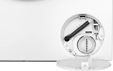 Bosch Serie 8 WGB24402IT lavatrice Caricamento frontale 9 kg 1400 Giri/min Bianco