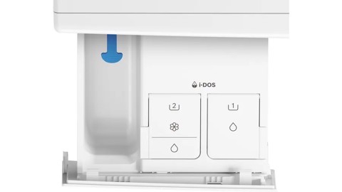 Bosch Serie 8 WGB244A0IT lavatrice Caricamento frontale 9 kg 1400 Giri/min Bianco