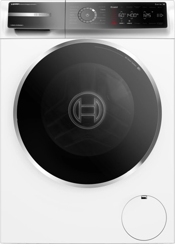 Bosch Serie 8 WGB264A0IT lavatrice Caricamento frontale 11 kg 1400 Giri/min Bianco