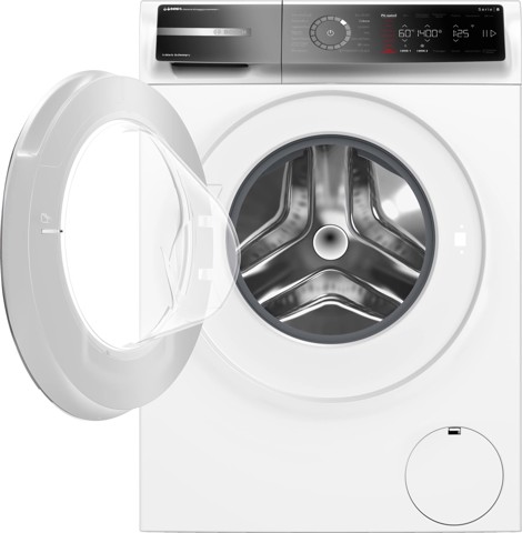 Bosch Serie 8 WGB264A0IT lavatrice Caricamento frontale 11 kg 1400 Giri/min Bianco