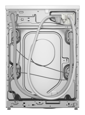 Bosch Serie 8 WGB264A0IT lavatrice Caricamento frontale 11 kg 1400 Giri/min Bianco