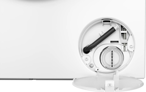 Bosch Serie 8 WGB264A0IT lavatrice Caricamento frontale 11 kg 1400 Giri/min Bianco