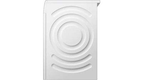 Bosch Serie 8 WGG244F0IT lavatrice Caricamento frontale 9 kg 1400 Giri/min Bianco