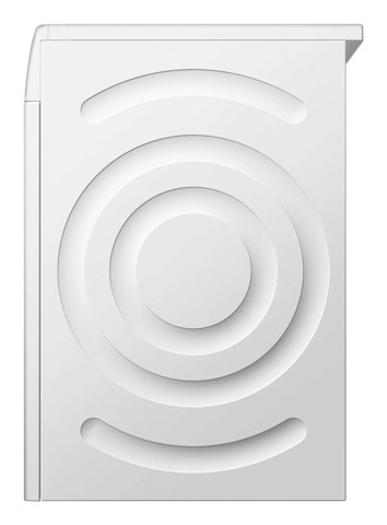 Bosch Serie 8 WQB246C0II Asciugatrice a pompa di calore 9 kg Bianco
