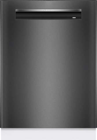 Bosch SMP4ECC72S Serie 4 Lavastoviglie da incasso sottopiano 14 coperti Acciaio nero spazzolato anti-impronta Classe A