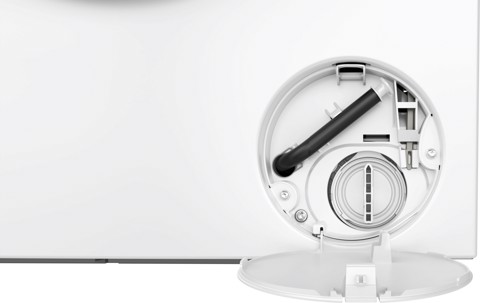 Bosch WGE03201IT Serie 2 Lavatrice a carica frontale 8kg 1200g/min Bianco A