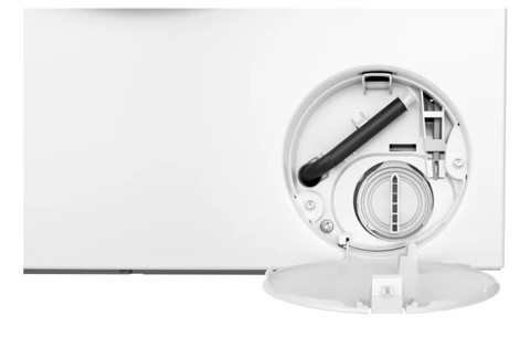 Bosch WGG242Z0IT lavatrice Caricamento frontale 9 kg 1200 Giri/min Bianco