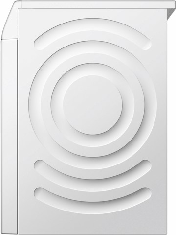 Bosch WNC254A0IT Serie 8 Lavasciuga 10.5/6 kg 1400g/min Bianco Classe D/A