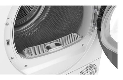 Bosch WQH245A0IT Serie 6 Asciugatrice a pompa di calore 9 kg Bianco