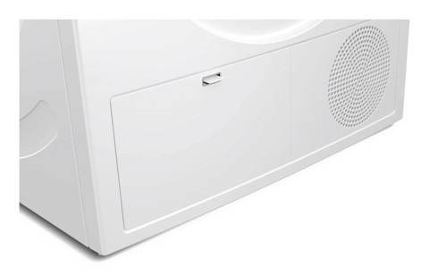 Bosch WTH83208II Serie 4 Asciugatrice a pompa di calore 8 kg Bianco