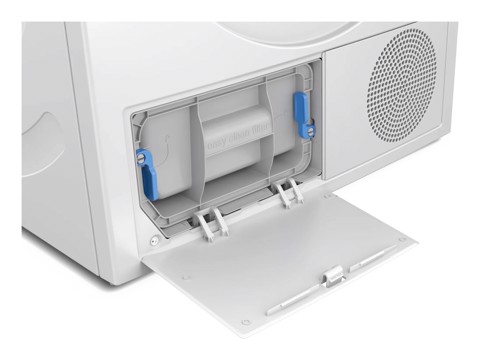 Bosch WTH83208II Serie 4 Asciugatrice a pompa di calore 8 kg Bianco