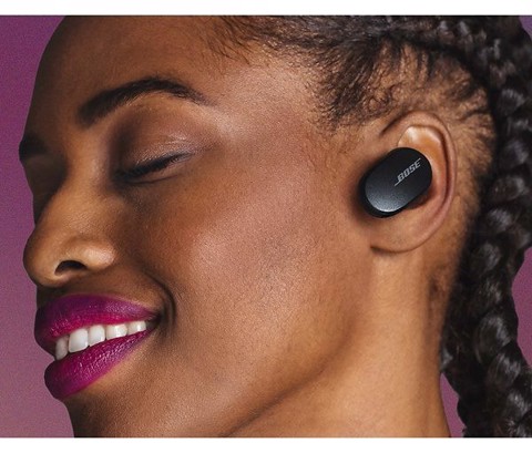 Bose QuietComfort Earbuds Auricolare True Wireless Stereo (TWS) In-ear Musica e Chiamate Bluetooth Nero