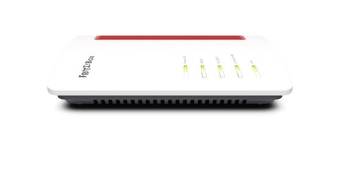 Box FRITZ! 7510 INT router wireless Gigabit Ethernet Banda singola (2.4 GHz) Bianco