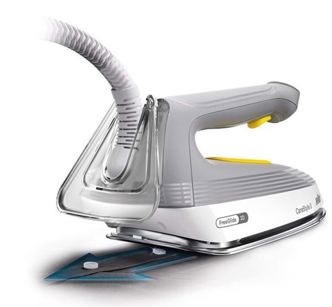 Braun CareStyle 3 IS 3231 2200 W 1,8 L EloxalPlus soleplate Grigio