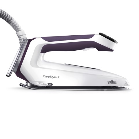 Braun CareStyle 7 Ferro da stiro con caldaia IS7266VI