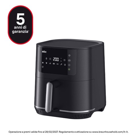 BRAUN FRIGGITRICE AD ARIA MULTIFRY 5
