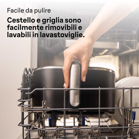 BRAUN FRIGGITRICE AD ARIA MULTIFRY 5