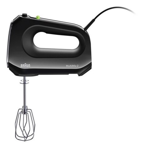 Braun HM 2110 BK Sbattitore manuale 500 W Nero