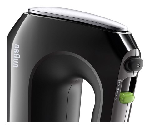 Braun HM 2110 BK Sbattitore manuale 500 W Nero