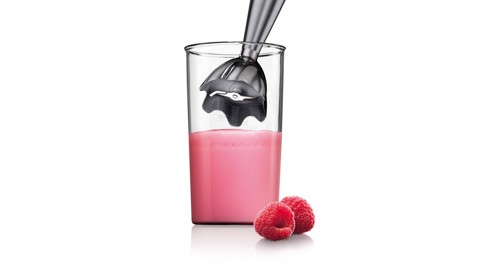 Braun MQ 3135 WH Sauce 0,5 L Frullatore ad immersione 750 W Nero, Bianco