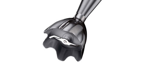 Braun MQ 3135 WH Sauce 0,5 L Frullatore ad immersione 750 W Nero, Bianco