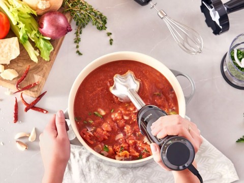 Braun MultiQuick 5 MQ 5235 BK 0,5 L Frullatore ad immersione 1000 W Nero