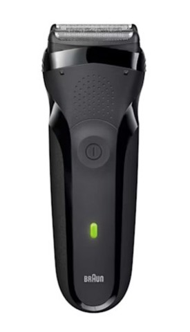 Braun Series 3 8700216735575 rasoio elettrico Trimmer Nero