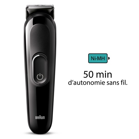 Braun Series 3 MGK3410 Kit Per Lo Styling