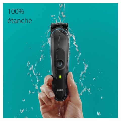 Braun Series 5 MGK5411 Kit Per Lo Styling
