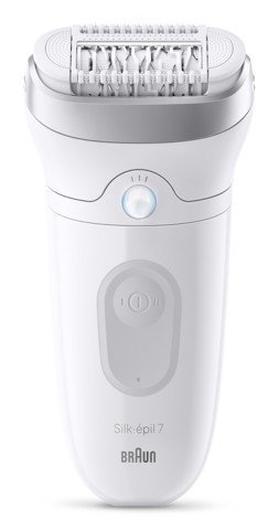 Braun Silk-épil 7 Silk-epil 7 SE7-000 40 pinzette Argento