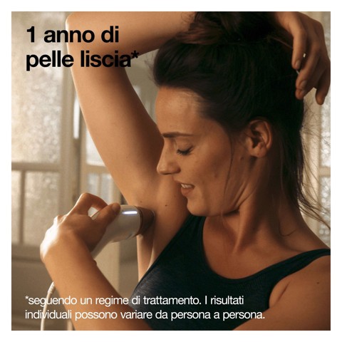 Braun Silk-expert Pro Epilatore Luce Pulsata Silk·expert Pro 5, Epilazione A Casa Tua, Con Custodia, Rasoio Donna Venus, 4 Testine, PL5356