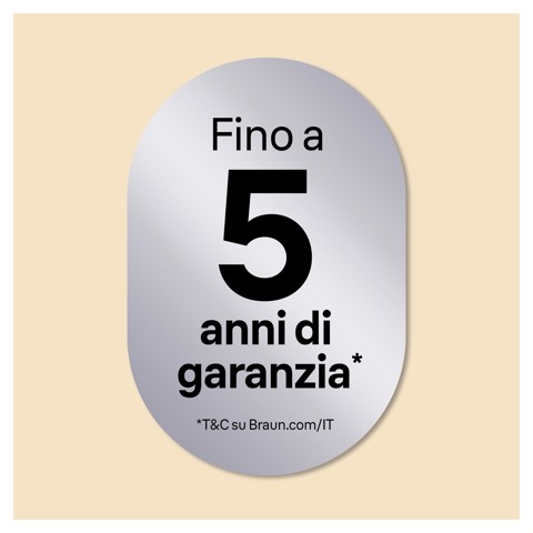 Braun Silk-expert Pro Epilatore Luce Pulsata Silk·expert Pro 5, Epilazione A Casa Tua, Con Custodia, Rasoio Donna Venus, 4 Testine, PL5356