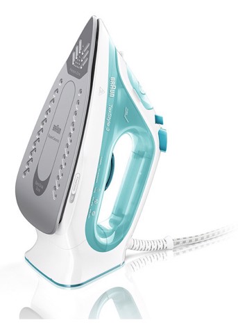 Braun TexStyle 3 Ferro a vapore SI3041GR