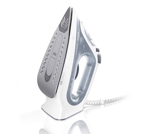 Braun TexStyle 3 SI 3054 Ferro a vapore Ceramica 2400 W Grigio