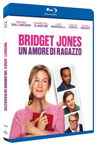 Bridget Jones - Un Amore Di Ragazzo blu ray