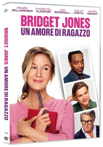 Bridget Jones - Un Amore Di Ragazzo