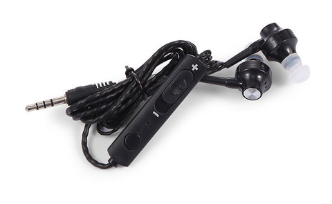 Brondi Amico Supervoice 7,11 cm (2.8") Nero Telefono per anziani