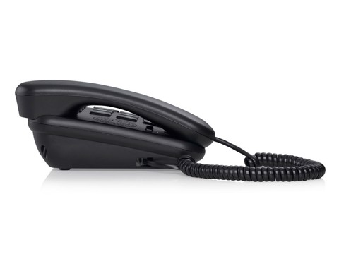 Brondi BRAVO 15 Telefono analogico Identificatore di chiamata Nero