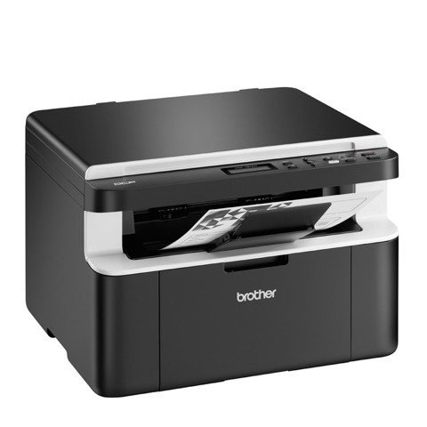Brother DCP-1612WVB multifunzione Laser A4 2400 x 600 DPI 20 ppm Wi-Fi + 5 TONER INCLUSI