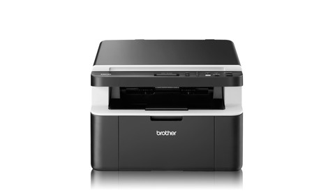 Brother DCP-1612WVB multifunzione Laser A4 2400 x 600 DPI 20 ppm Wi-Fi + 5 TONER INCLUSI