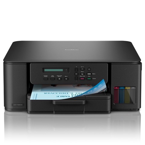 DCP-T580DW stampante multifunzione inkjet tank