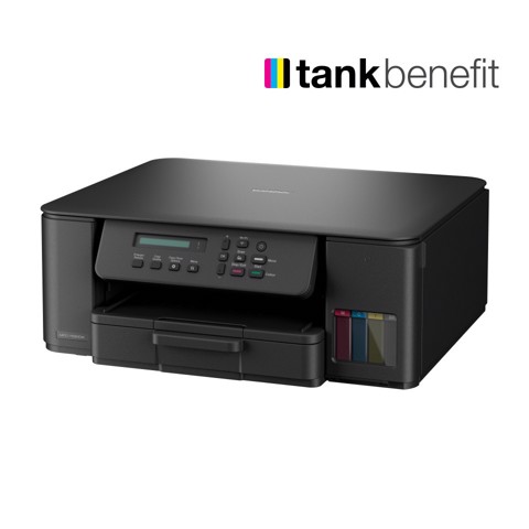 Brother DCP-T580DW stampante multifunzione inkjet a serbatoio A4